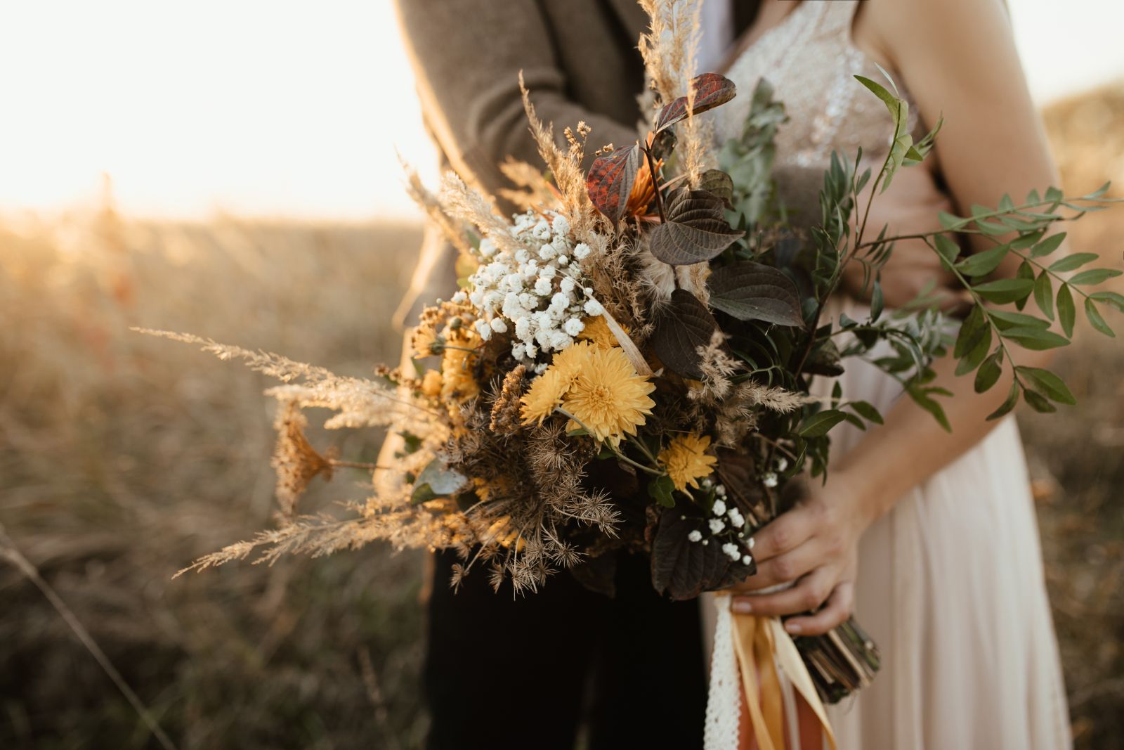 Průvodce svatebními styly: Boho svatba