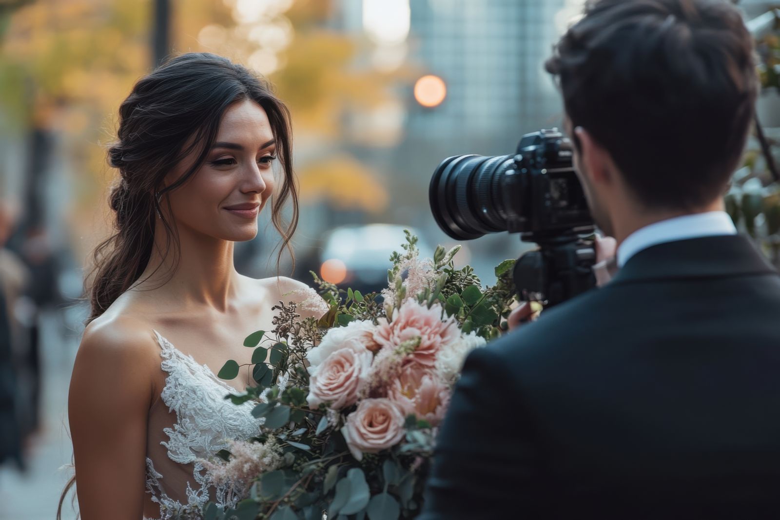 Svatební video vs. fotografie: Kompletní průvodce pro dokonalé zachycení vašeho velkého dne