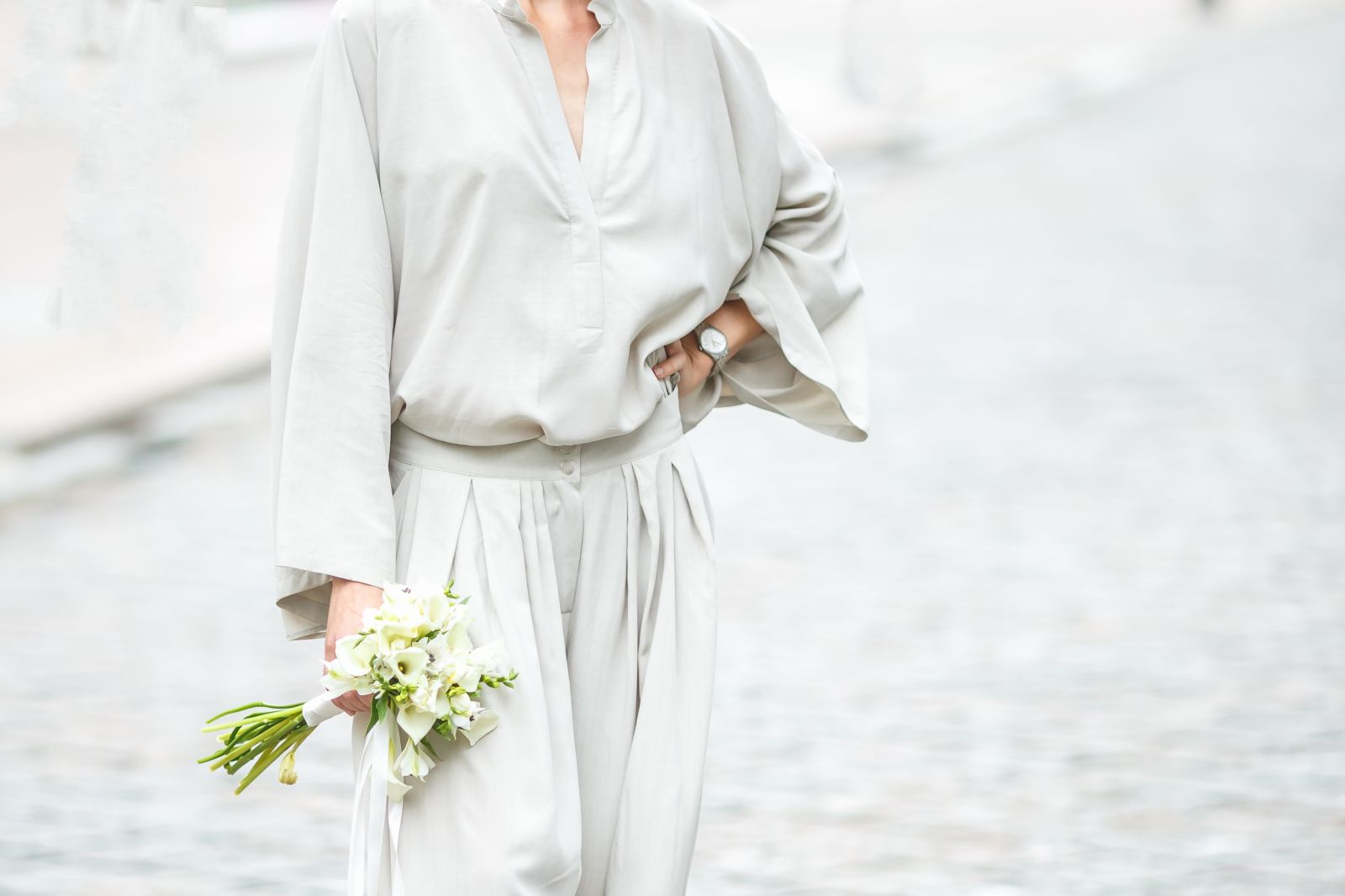 Minimalistická svatba: Elegance v jednoduchosti