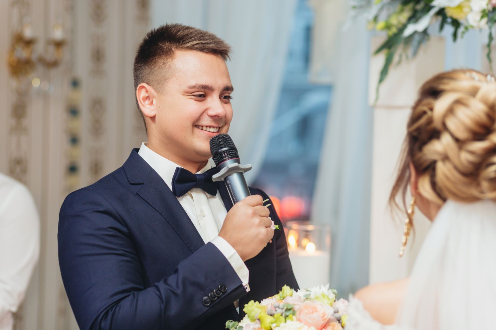 Svatební proslov a pravidla etikety: Průvodce pro dokonalou řeč