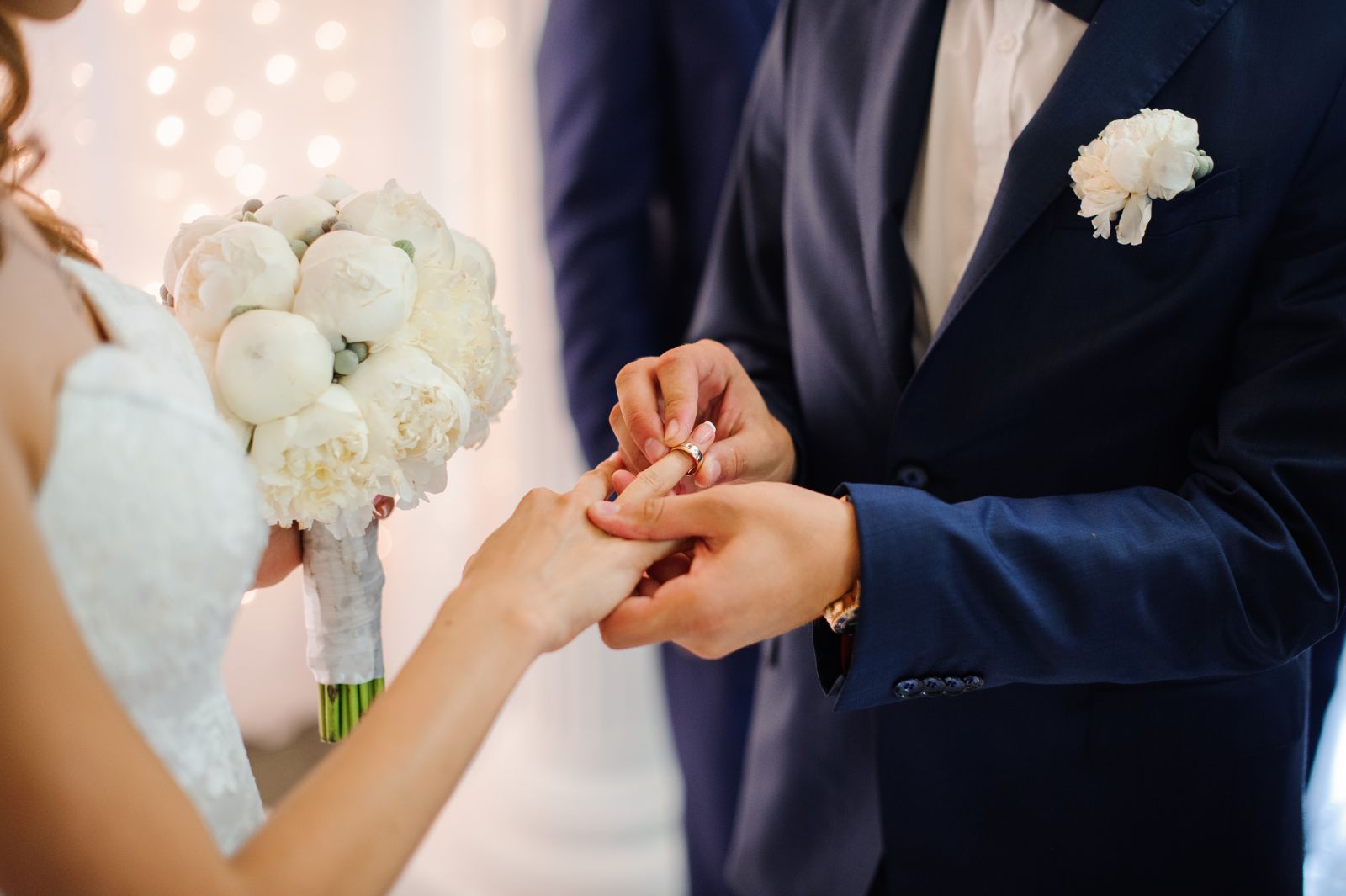 Svatba na úřadě: Elegantní a praktické řešení pro váš velký den