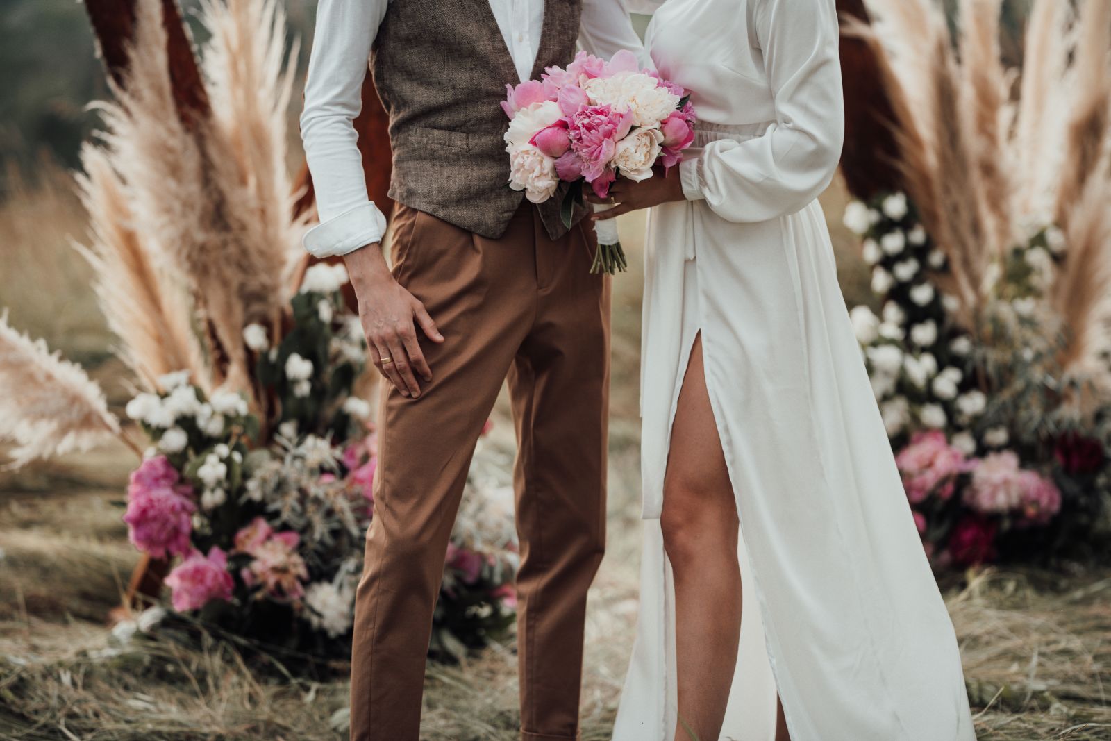 Svatební trendy pro boho svatbu: Pro rok 2025