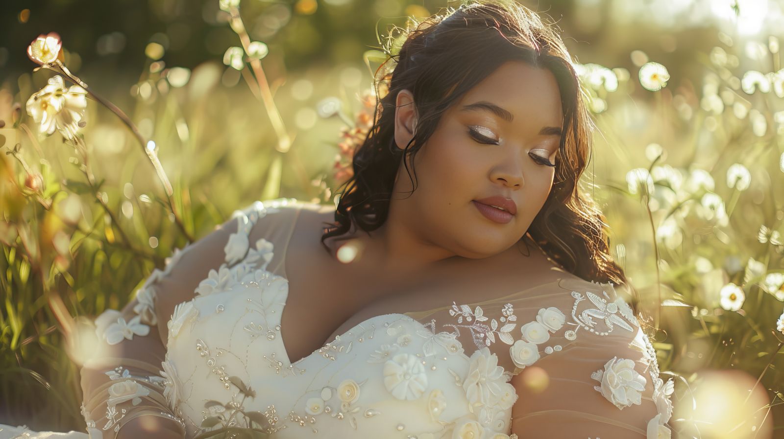 Svatební šaty pro plus size nevěstu: Buďte úchvatná ve svůj velký den