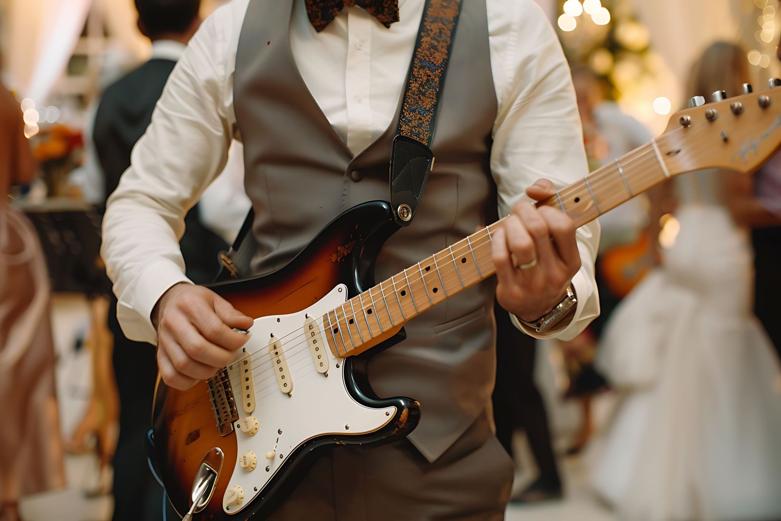 Rockové písně na svatbu: Kompletní průvodce