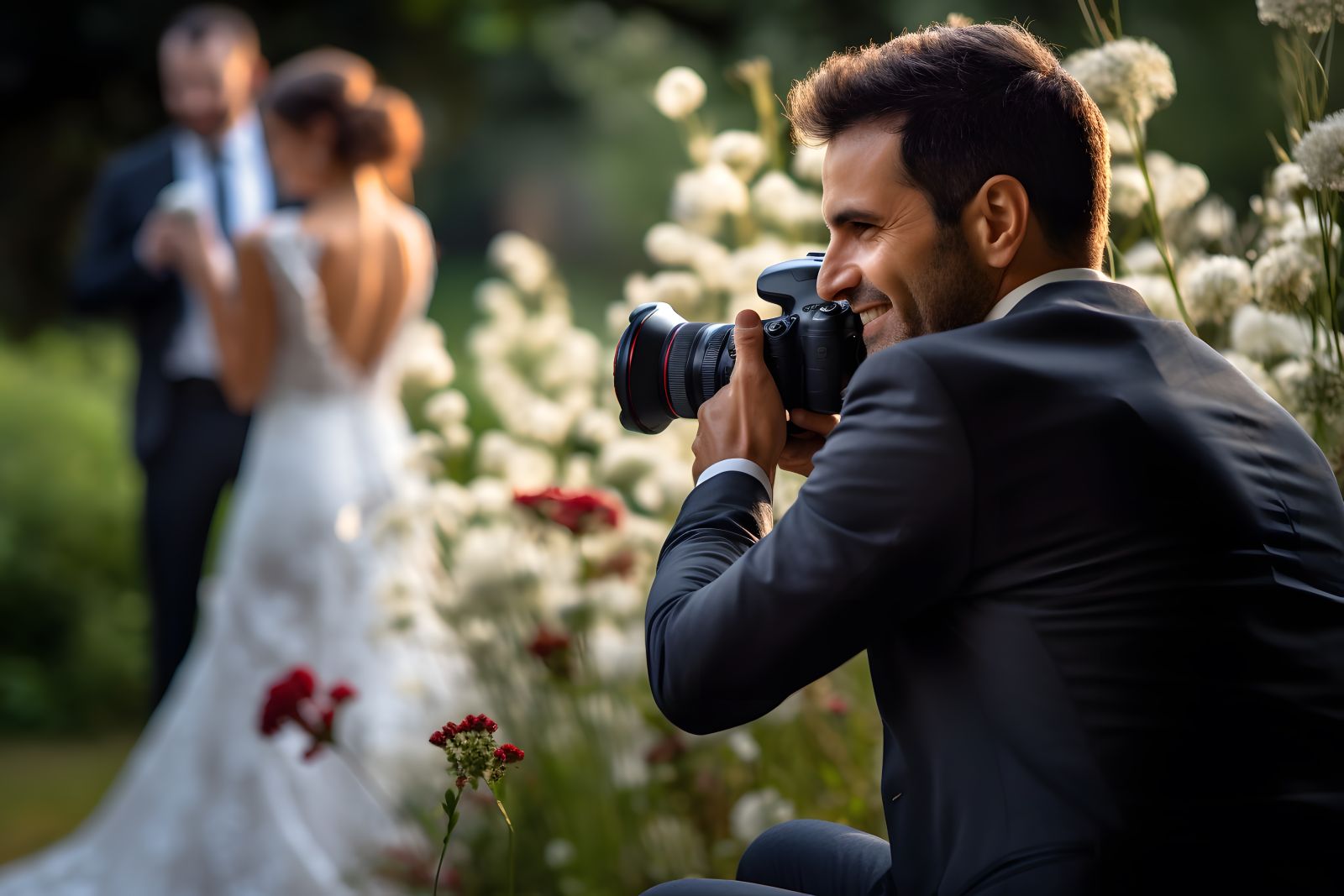 Jak naplánovat časový harmonogram svatebního dne pro dokonalé fotografie